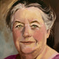 Day 10: Portrait Painting A Day