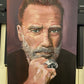 Day 20: Portrait Painting A Day