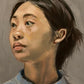 Day 4: Portrait Painting A Day