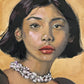 Day 5: Portrait Painting A Day