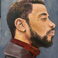 Day 9: Portrait Painting A Day